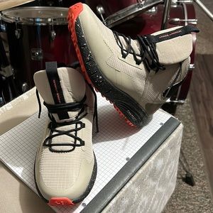 Under Armor women’s hiking shoes
